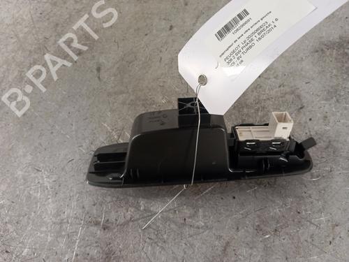Used Left rear window switch Left rear window switch PEUGEOT 308 SW II (LC_, LJ_, LR_, LX_, L4_) 1.6 HDi / BlueHDi 115 (LCBHXM, LCBHXT) (115 hp) 30017281 30017281