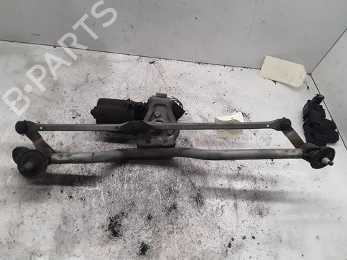 Used Front wiper motor RENAULT CLIO II (BB_, CB_) 1.2 16V (BB05, BB0W, BB11, BB27, BB2T, BB2U, BB2V, CB05,... (75 hp) 30010889