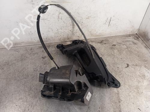 Used Rear left lock FORD B-MAX (JK) 1.0 EcoBoost (125 hp) 30010062