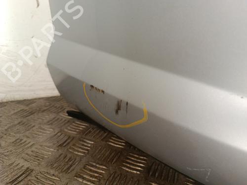 Front bumper PEUGEOT 407 SW (6E_, 6D_) 2.0 HDi 135 | BP30169255C7