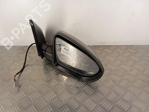 Retrovisor derecho NISSAN QASHQAI I (J10, NJ10) 1.5 dCi (106 hp) 30007893