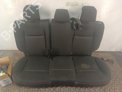 Sæde Bagtil PEUGEOT 208 I (CA_, CC_) 1.6 HDi / BlueHDi 75 (75 hp) 32249971