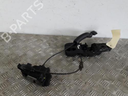 Serratura posteriore sinistra RENAULT MEGANE III Hatchback (BZ0/1_, B3_) 1.5 dCi (BZ09, BZ0D, BZ1W, BZ29, BZ14) (110 hp) 30027369