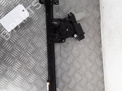 Used Front left window mechanism CITROËN JUMPER II Van 2.2 HDi 130 (130 hp) 30014053