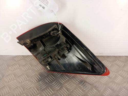 Venstre baglygte NISSAN QASHQAI I (J10, NJ10) 1.5 dCi (106 hp) 30007902