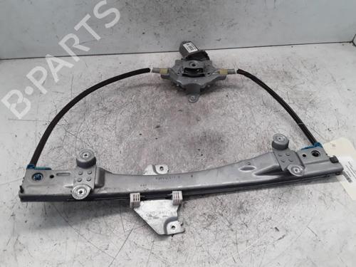 Front right window mechanism RENAULT TWINGO II (CN0_) 1.2 16V (CN0K, CN0V, CN0A) | BP30009421C23 