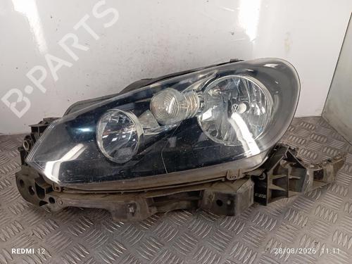 left-headlight-vw-golf-vi-variant-aj5-2009-2010-2011-2012-2013-2014-38638036 main image