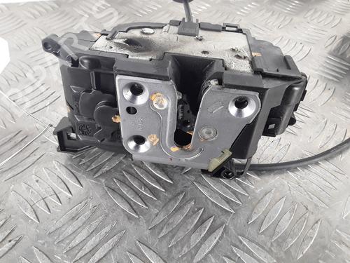 Used Rear right lock RENAULT SCÉNIC III (JZ0/1_) 1.5 dCi (JZ02, JZ0R) (95 hp) 30007409