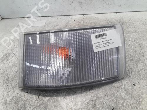 Used Left front indicator CITROËN JUMPER I Van (230L) 2.5 D (86 hp) 30013597