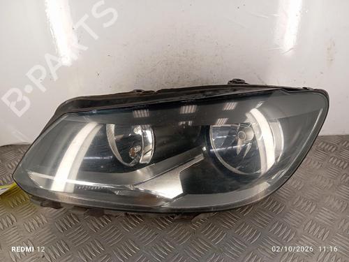 Used Left headlight Left headlight 39629667 39629667