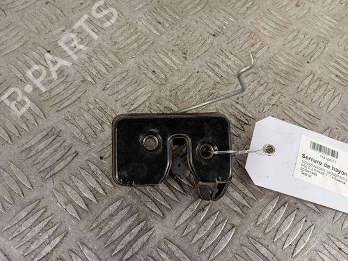 Bagklap lås VW POLO III (6N1) 60 1.4 (60 hp) 31017375