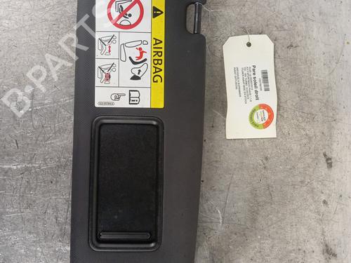 Højre solskærm AUDI A3 Sportback (8VA, 8VF) 1.6 TDI (105 hp) 30010565