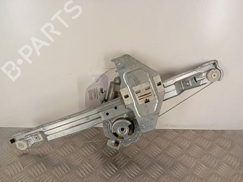 Front left window mechanism CITROËN C3 II (SC_) 1.0 VTi 68 | BP30011971C22 