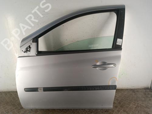 Używane Drzwi przednie lewe RENAULT CLIO III (BR0/1, CR0/1) 1.5 dCi (BR17, CR17) (86 hp) 30018233