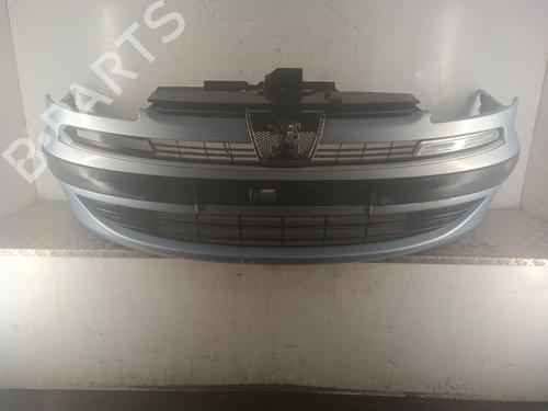 Used Front bumper PEUGEOT 807 (EB_) 2.0 HDi (107 hp) 31354398