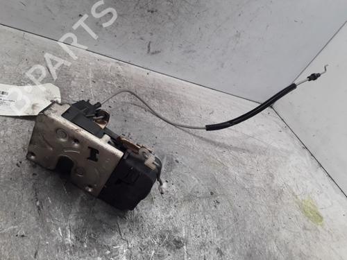 Used Front left lock PEUGEOT 307 (3A/C) 1.6 HDi (90 hp) 30024099