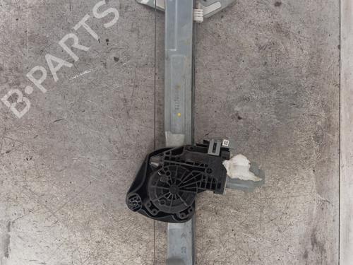 Used Front right window mechanism CITROËN C4 II (NC_) 1.6 HDi 115 (114 hp) 30010166