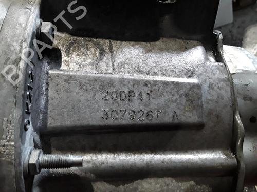 Used Gearbox PEUGEOT 308 I (4A_, 4C_) 1.6 16V (140 hp) 30021130