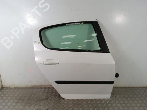 Used Right rear door PEUGEOT 407 (6D_) 1.6 HDi 110 (6D9HZC, 6D9HYC) (109 hp) 30018817