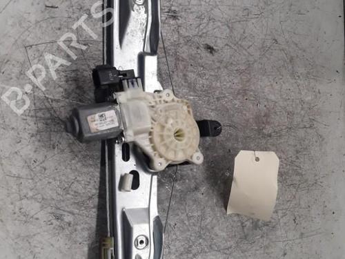 Rear right window mechanism FORD FOCUS III 2.0 TDCi | BP30019341C25