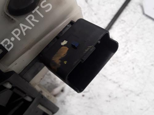 Front left lock PEUGEOT 2008 I (CU_) 1.6 HDi | BP30011111C98