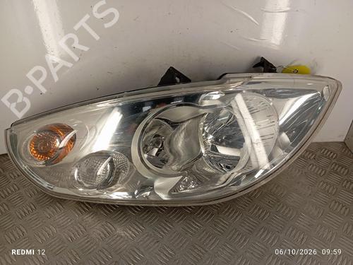 Right headlight RENAULT MASTER III Van (FV) 2.3 dCi 130 FWD (FV0M, FV0Y, FV0J, FV02, FV03) | BP39695261C29 - Image 3