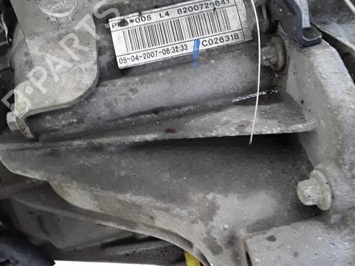 Gearbox RENAULT ESPACE IV (JK0/1_) 2.0 dCi (JK01, JK02, JK1J, JK1K, JK1H) | BP30016647M3  - Image 8