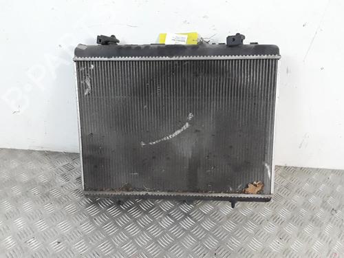 Water radiator CITROËN BERLINGO MULTISPACE (B9) 1.6 HDi 110 | BP30026694M31 