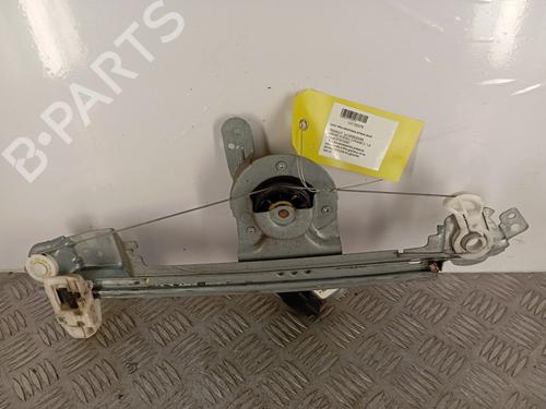 Used Rear right window mechanism RENAULT GRAND SCÉNIC II (JM0/1_) 1.9 dCi (JM14) (131 hp) 32516683