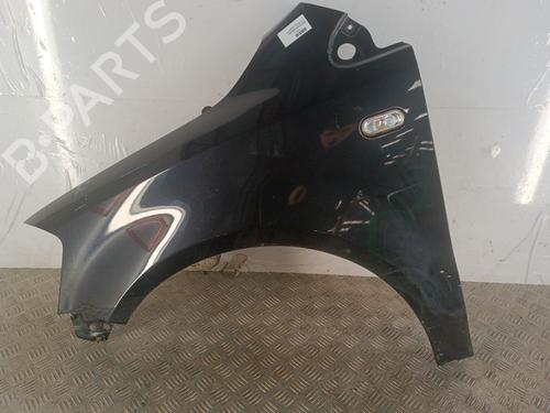 Used Left front fenders Left front fenders VW FOX Hatchback (5Z1, 5Z3, 5Z4) 1.4 TDI (70 hp) 33850566 33850566