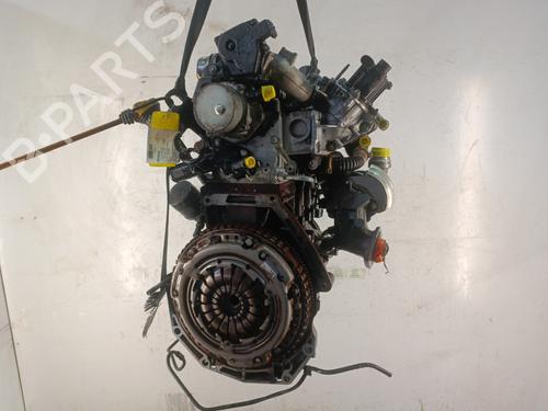 Used Engine Engine DACIA SANDERO II 1.5 dCi (90 hp) 36543050 36543050