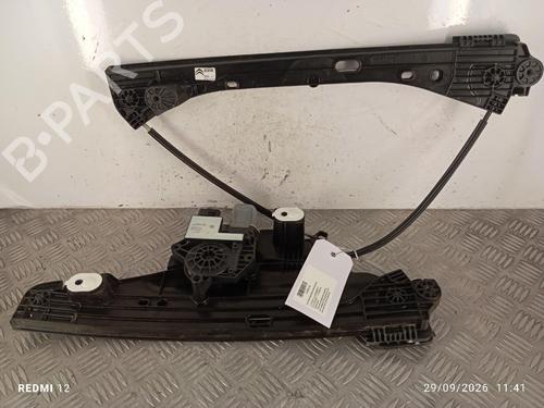 Used Front left window mechanism Front left window mechanism 39550306 39550306