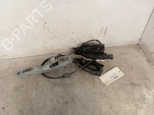 Used Front left lock PEUGEOT 207 (WA_, WC_) 1.4 HDi (68 hp) 30010451