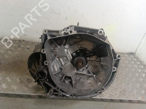 Used Gearbox PEUGEOT 2008 I (CU_) 1.5 BlueHDI 120 (120 hp) 30018554