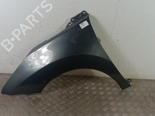 Used Left front fenders PEUGEOT 3008 I MPV (0U_) 1.6 HDi (114 hp) 30018434