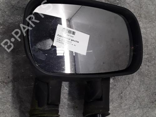 Used Left mirror FIAT DOBLO MPV (119_, 223_) 1.4 (77 hp) 30009118