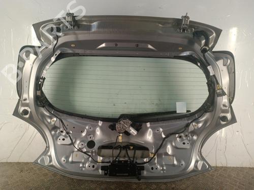 Used Tailgate Tailgate PEUGEOT 208 I (CA_, CC_) [2012-2021] 34005929 34005929