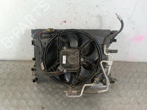 Used Water radiator Water radiator RENAULT ZOE (BFM_) ZOE (92 hp) 30010826 30010826