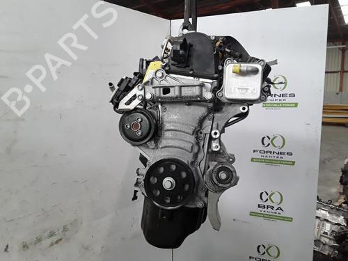 Used Engine Engine SKODA FABIA II (542) 1.2 TSI (86 hp) 30015883 30015883