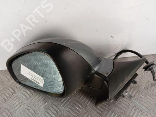Used Left mirror Left mirror PEUGEOT 407 SW (6E_, 6D_) 2.0 HDi (163 hp) 33692977 33692977