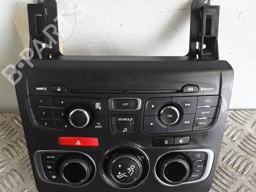 Airco bedieningspaneel CITROËN DS4 (NX_) 1.6 HDi 115 | BP30022229I5