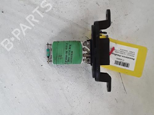 Heater resistor RENAULT KANGOO Express (FW0/1_) 1.5 dCi 90 (FW0G, FW05, FW08, FW11) | BP30027077M108 