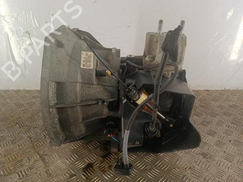 gearbox-ford-fiesta-vi-cb1-ccn-2008-33692082 main image