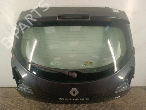 Used Tailgate RENAULT MEGANE III Hatchback (BZ0/1_, B3_) 1.5 dCi (BZ09, BZ0D, BZ1W, BZ29, BZ14) (110 hp) 30457578