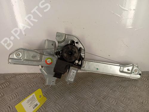 Used Front right window mechanism Front right window mechanism CITROËN C3 III (SX) 1.5 BlueHDi 100 (SXYHYP, SXYHTU) (102 hp) 33693000 33693000