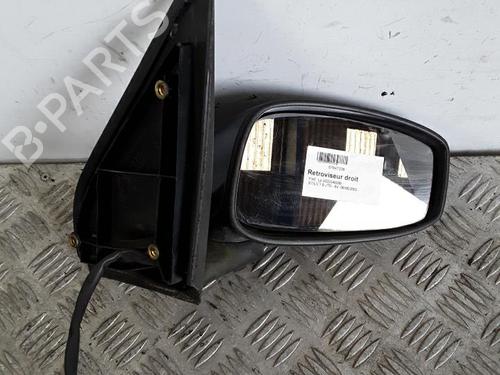 Right mirror FIAT STILO (192_) 1.9 JTD (192_XF1A) | BP30016604C27 
