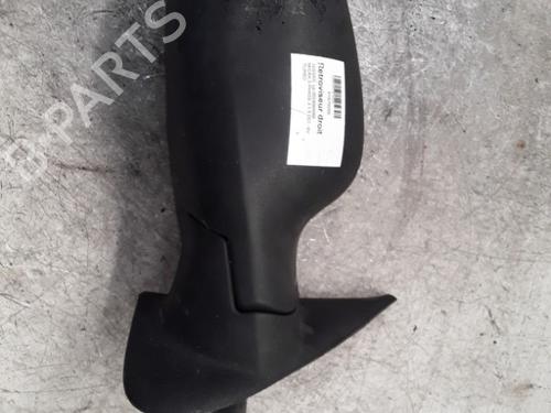 Right mirror NISSAN MICRA III (K12) 1.5 dCi | BP30024067C27