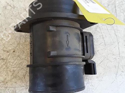 Used Mass air flow sensor Mass air flow sensor RENAULT KANGOO Express (FW0/1_) 1.5 dCi 90 (FW0G, FW05, FW08, FW11) (90 hp) 30027078 30027078