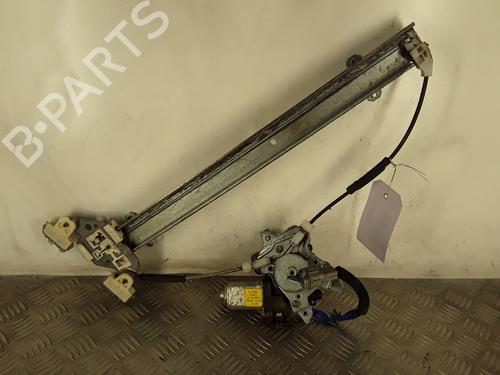 Used Front left window mechanism NISSAN X-TRAIL I (T30) 2.2 Di 4x4 (114 hp) 30318561