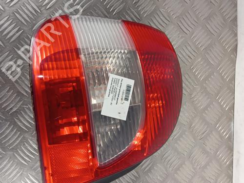 Używane Lampa tylna lewa RENAULT SCÉNIC I MPV (JA0/1_, FA0_) 1.9 dCi (JA05, JA1F) (102 hp) 30023079